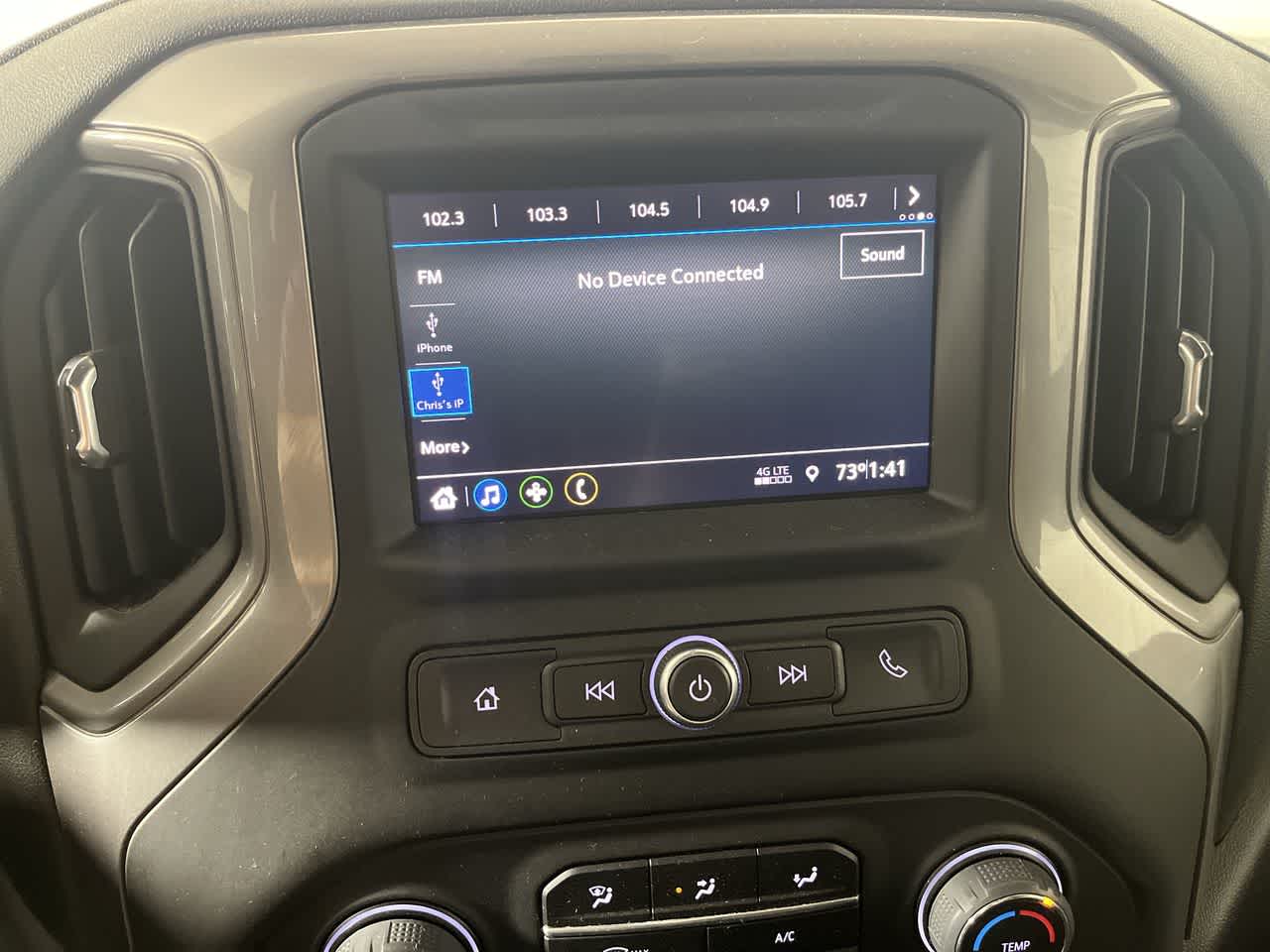 2023 Chevrolet Silverado 2500HD Custom