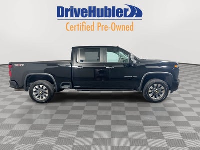 2023 Chevrolet Silverado 2500HD Custom