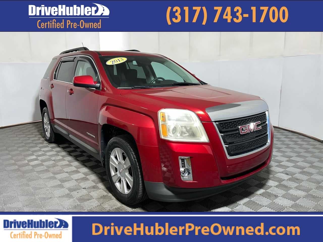 2013 GMC Terrain SLE