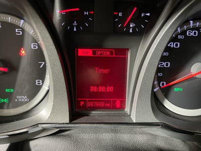 2013 GMC Terrain SLE