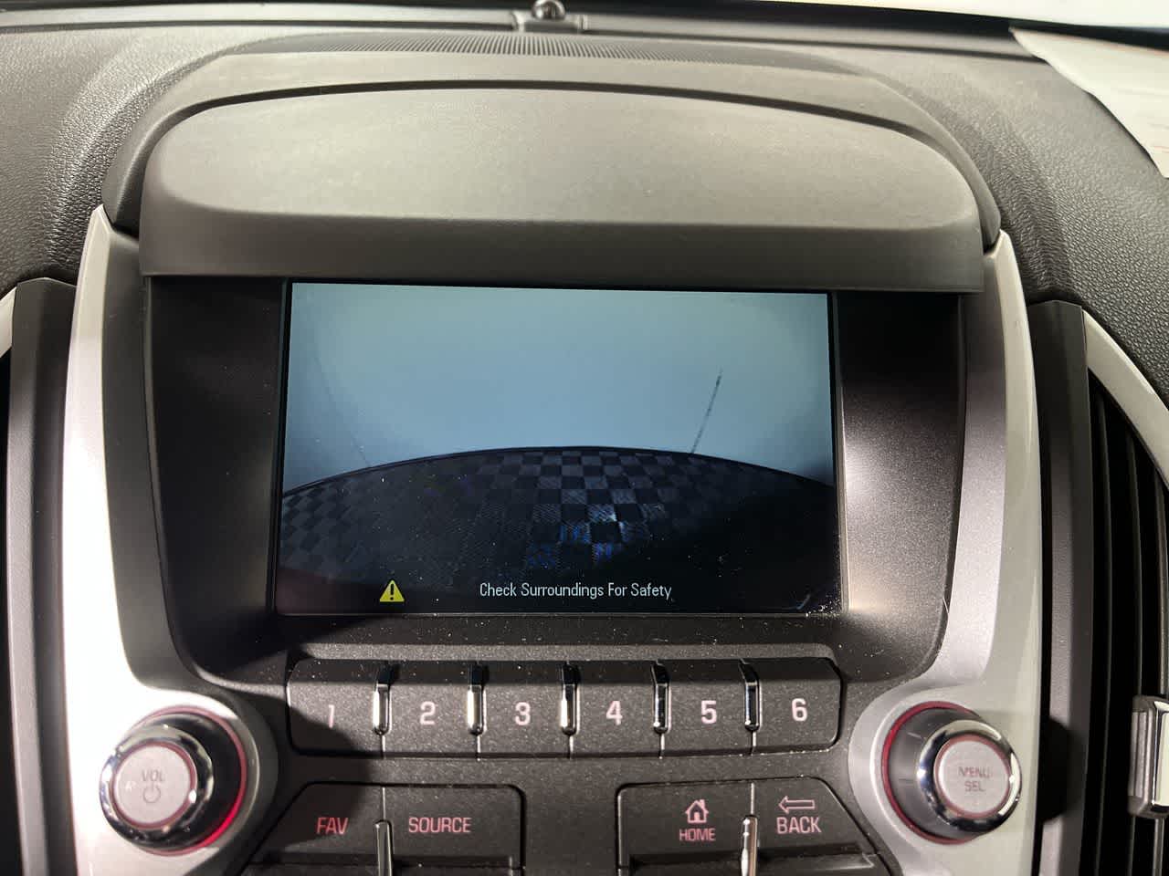 2013 GMC Terrain SLE