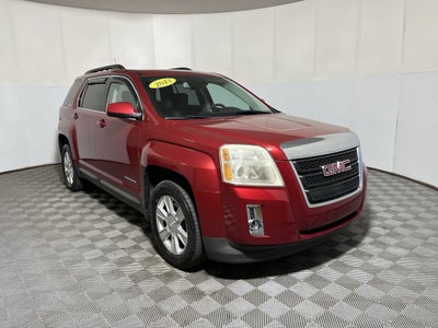 2013 GMC Terrain SLE
