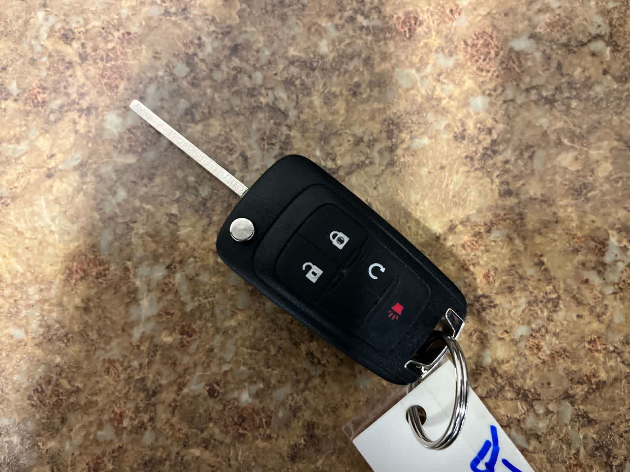 2013 GMC Terrain SLE