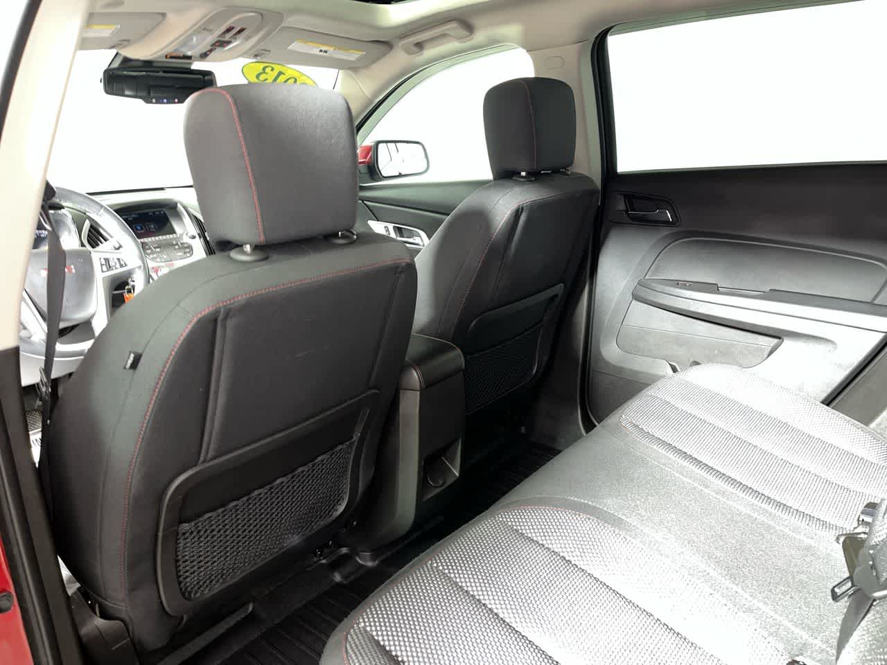 2013 GMC Terrain SLE
