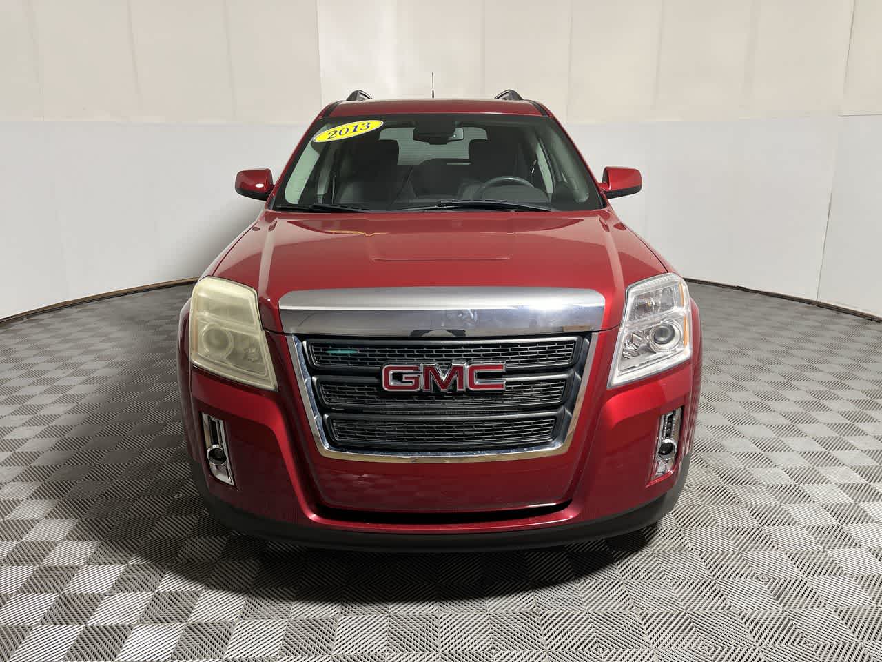 2013 GMC Terrain SLE