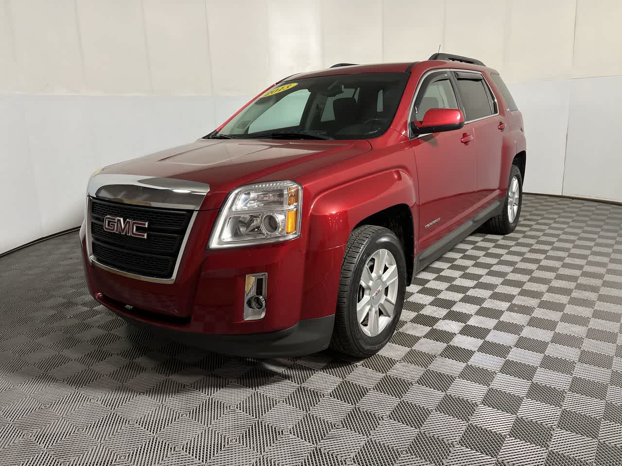 2013 GMC Terrain SLE