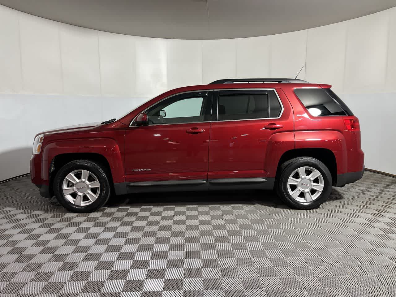 2013 GMC Terrain SLE