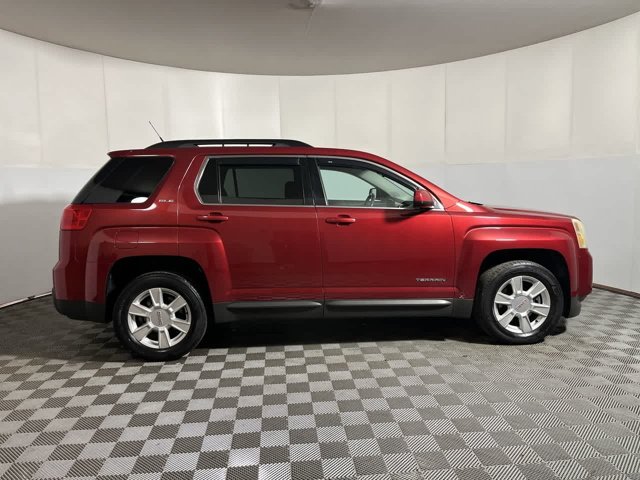2013 GMC Terrain SLE