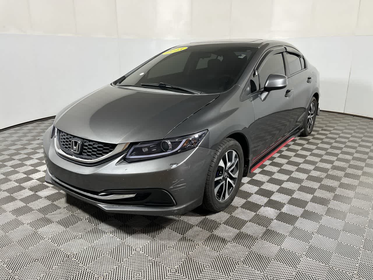 2013 Honda Civic EX