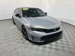 2025 Honda Civic Manual