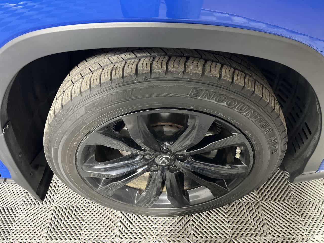 2021 Lexus RX F SPORT Appearance