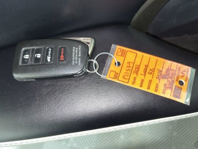 2021 Lexus RX F SPORT Appearance