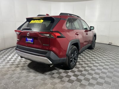 2024 Toyota RAV4 Adventure