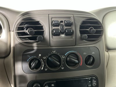 2004 Chrysler PT Cruiser 4dr Wgn