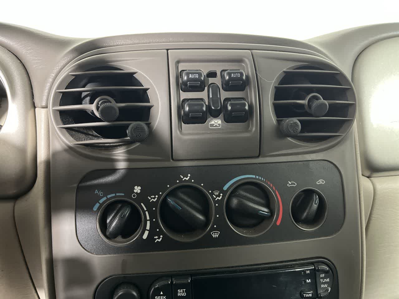 2004 Chrysler PT Cruiser 4dr Wgn