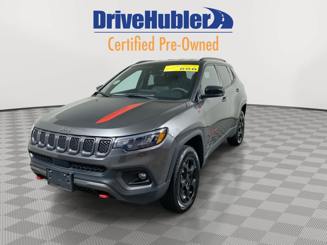 2023 Jeep Compass Trailhawk