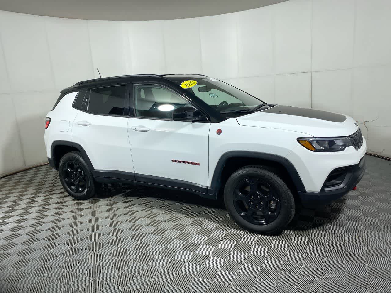 2023 Jeep Compass Trailhawk