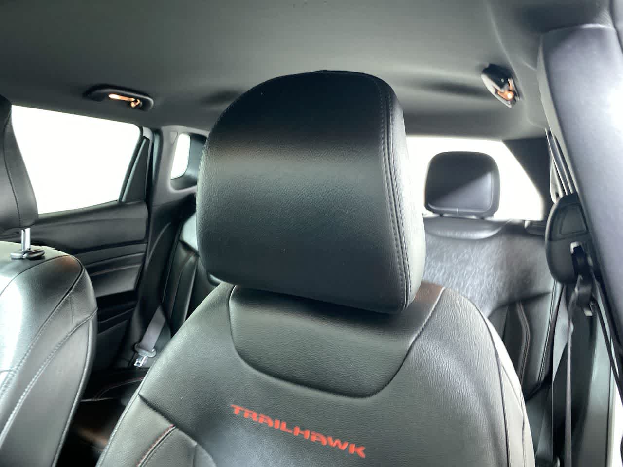 2023 Jeep Compass Trailhawk