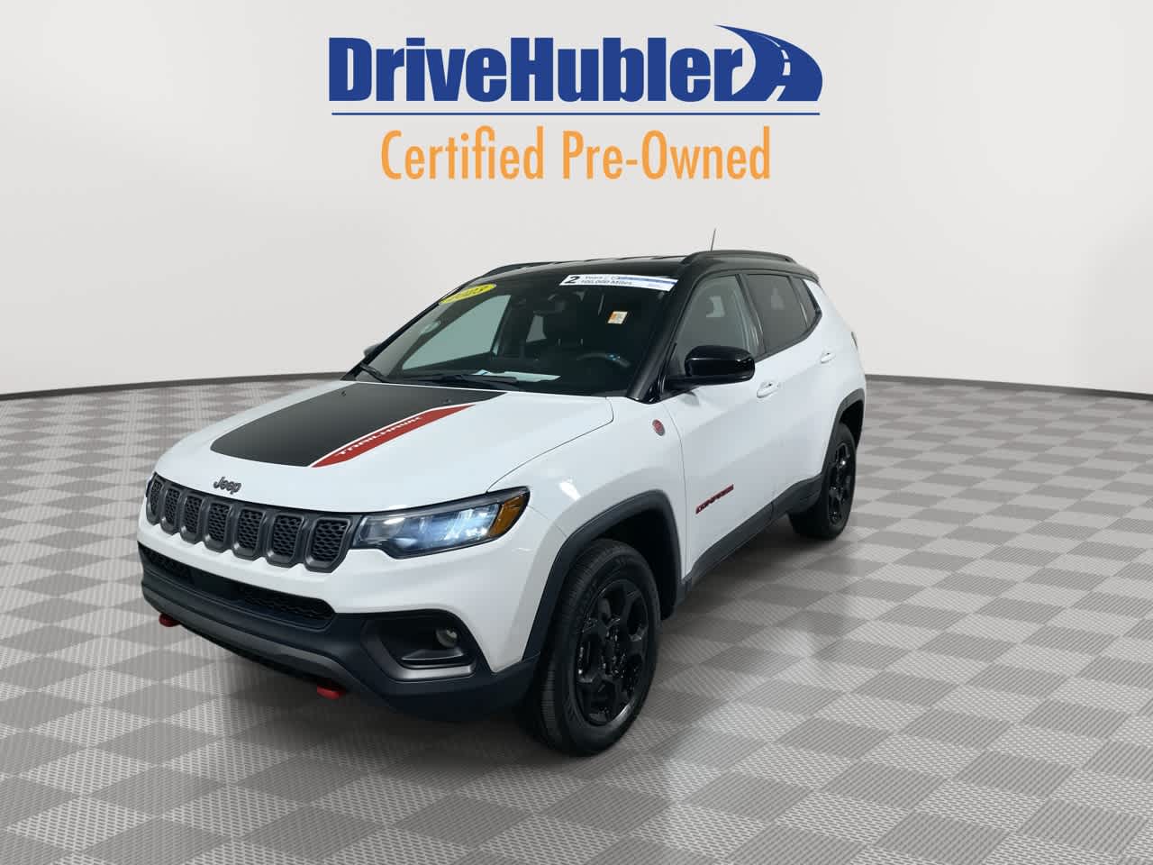2023 Jeep Compass Trailhawk
