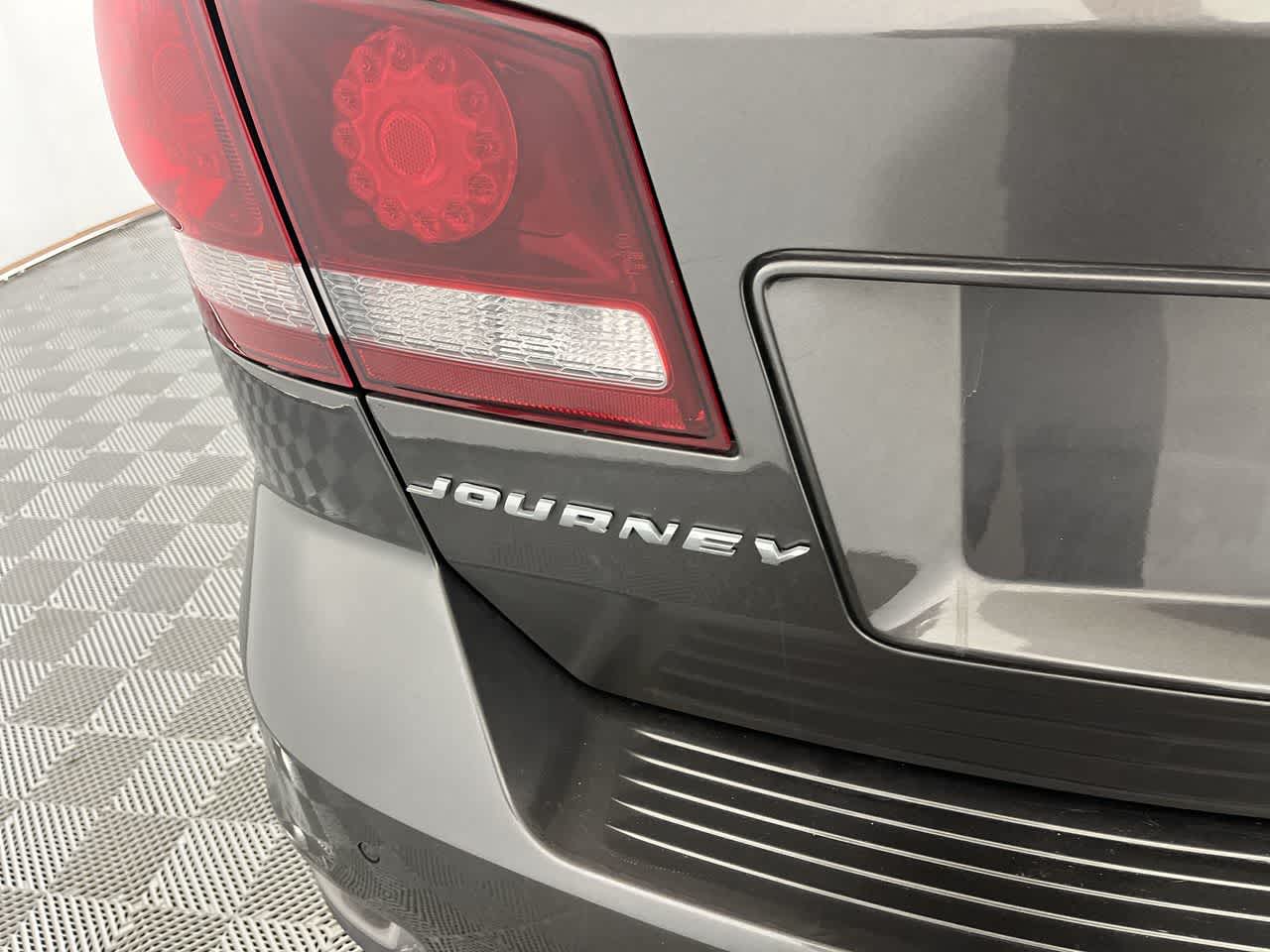 2020 Dodge Journey Crossroad