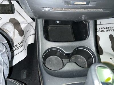 2020 Dodge Journey Crossroad