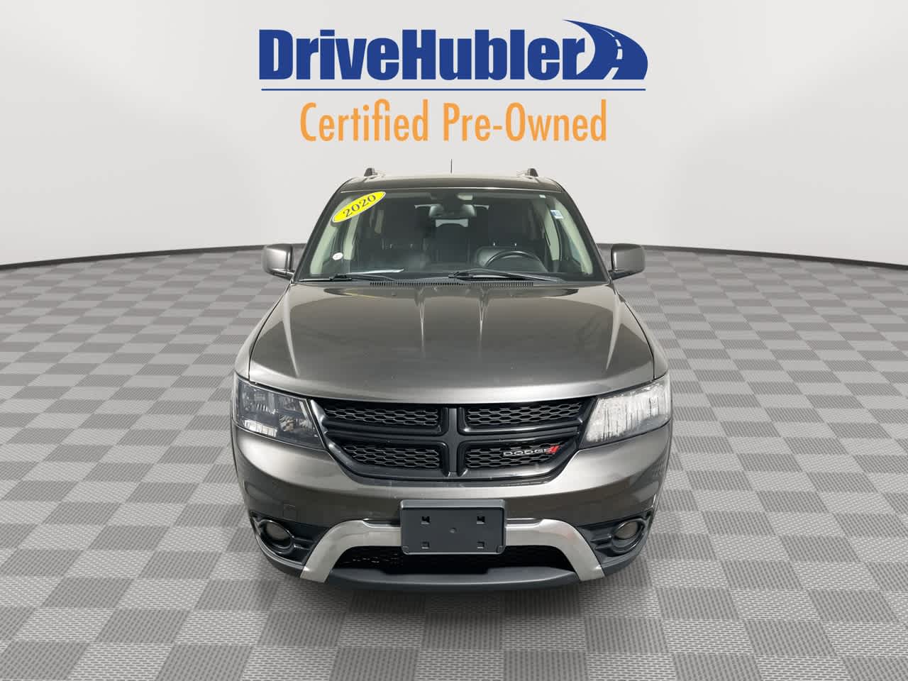 2020 Dodge Journey Crossroad