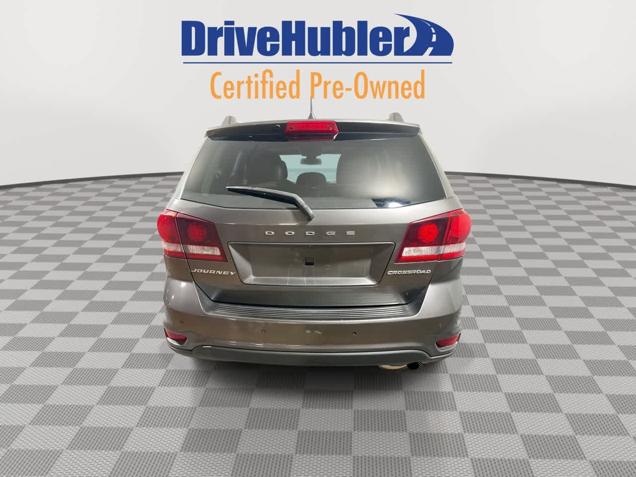 2020 Dodge Journey Crossroad