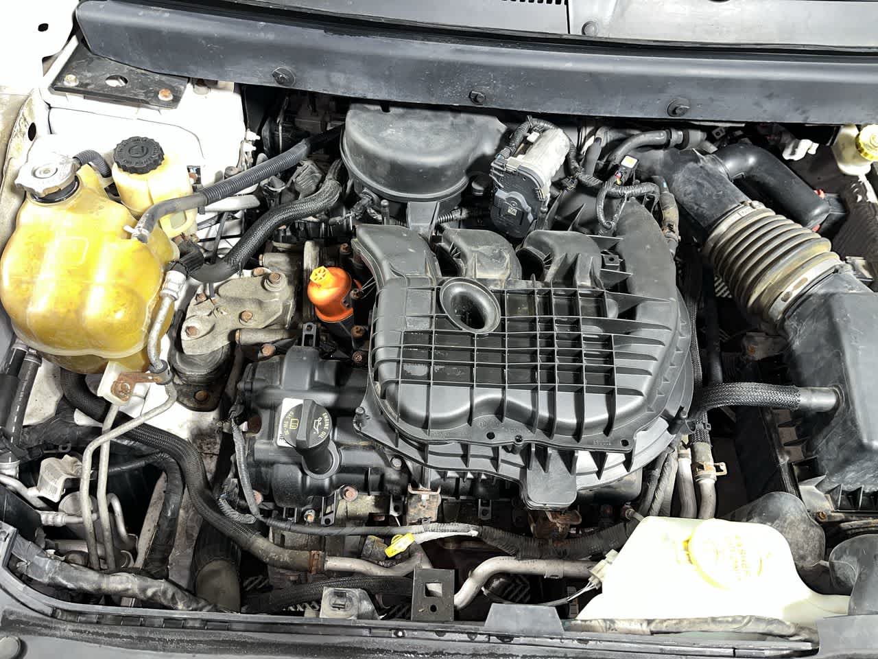2012 Dodge Journey Crew