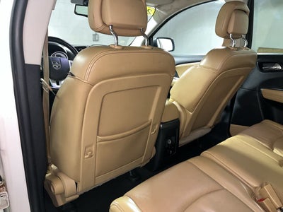 2012 Dodge Journey Crew