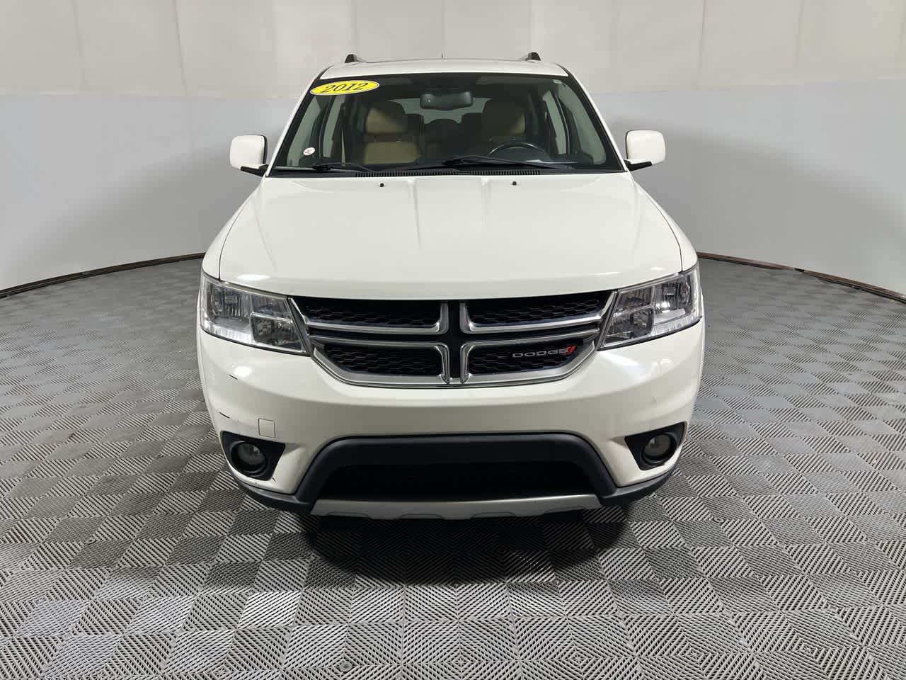 2012 Dodge Journey Crew