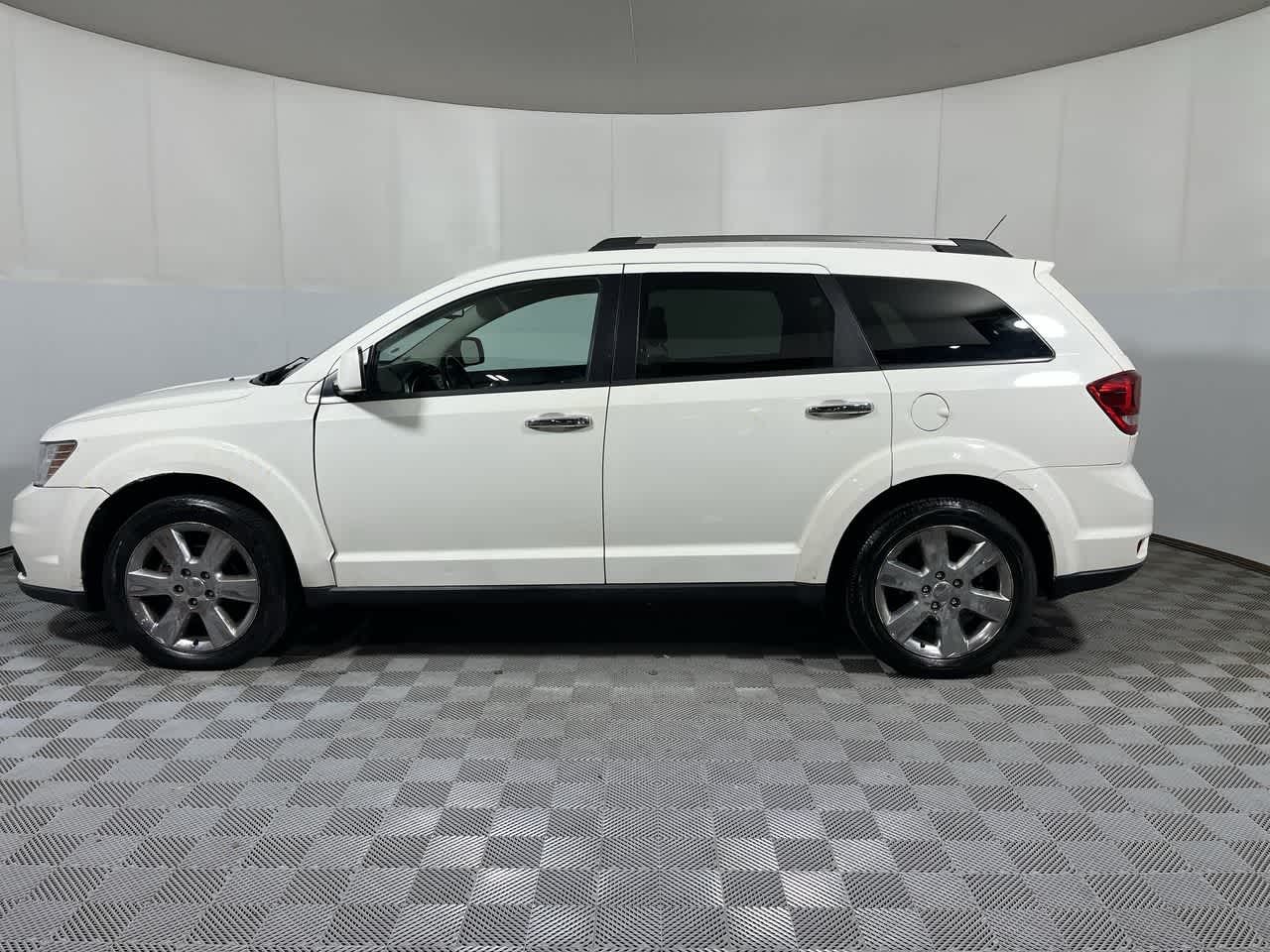 2012 Dodge Journey Crew