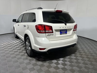 2012 Dodge Journey Crew