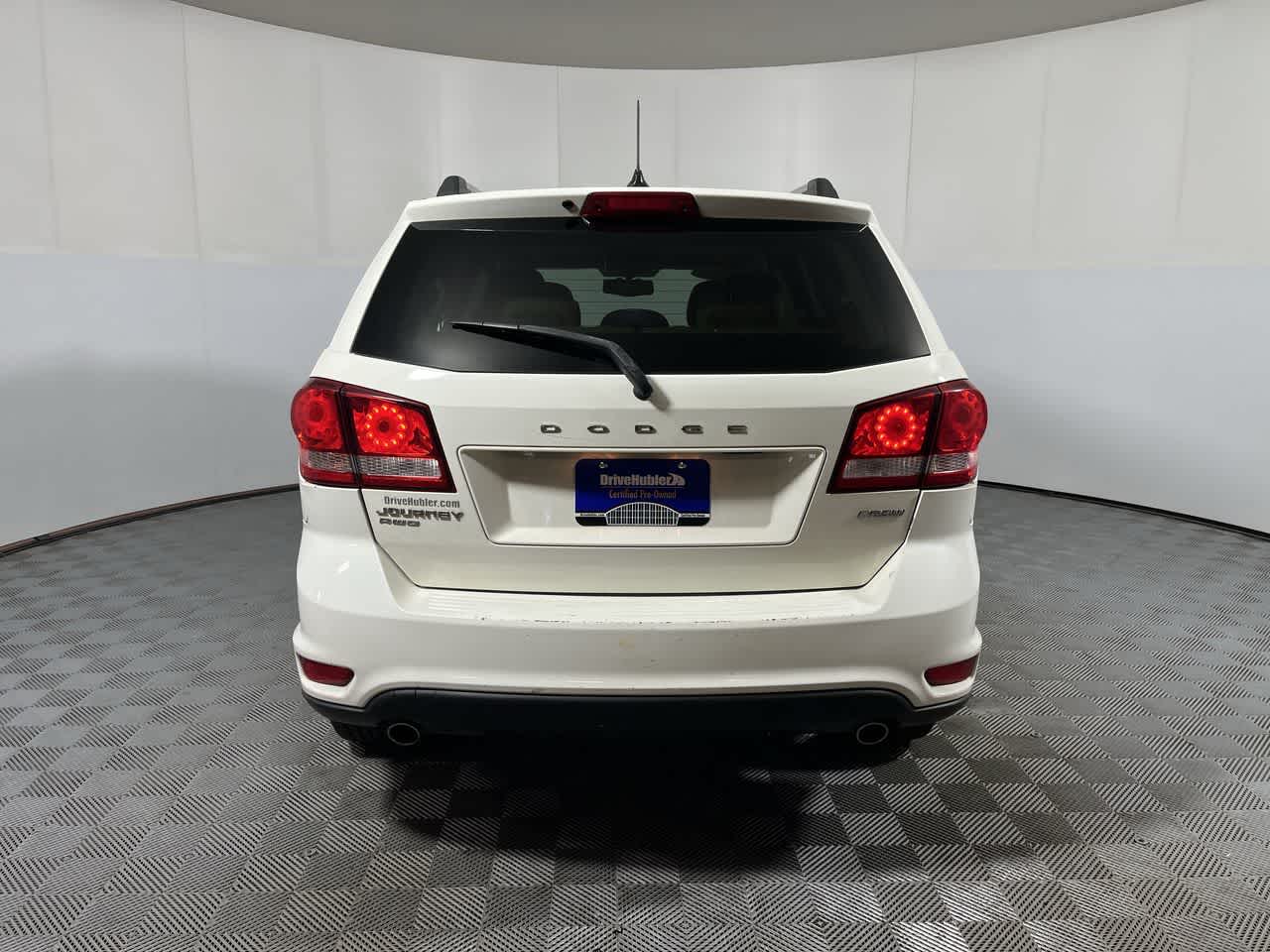 2012 Dodge Journey Crew
