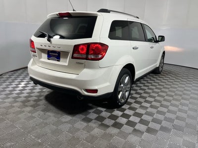2012 Dodge Journey Crew