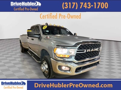 2024 RAM 3500 Big Horn