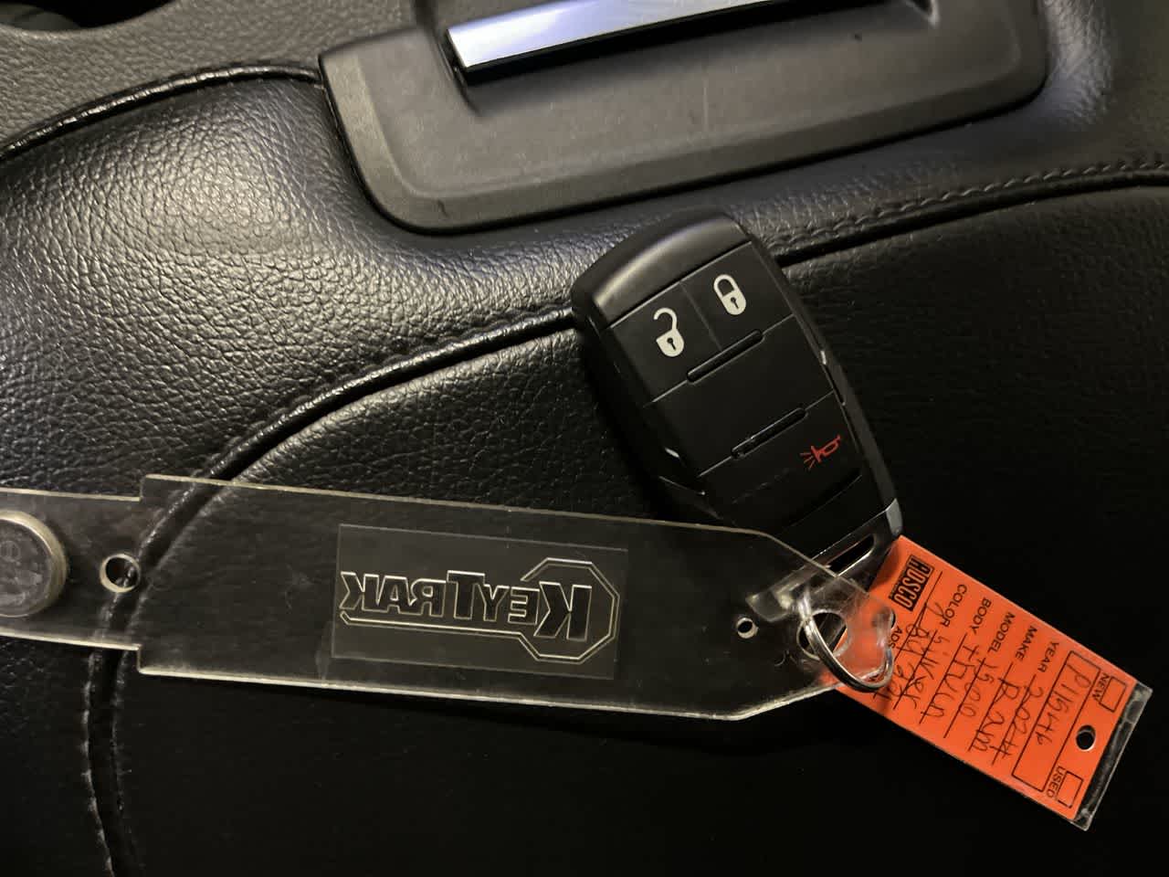 2024 RAM 3500 Big Horn