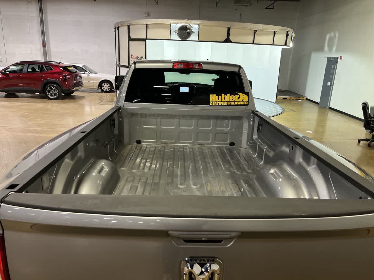 2024 RAM 3500 Big Horn