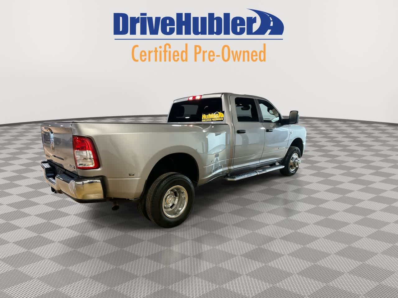 2024 RAM 3500 Big Horn