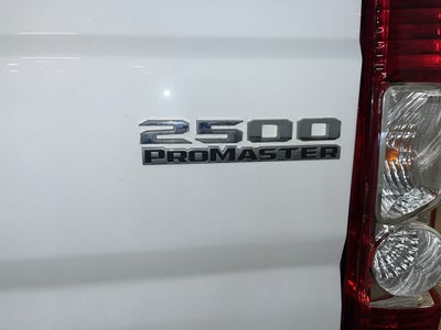 2023 RAM ProMaster Cargo Van 2500 High Roof 159" WB