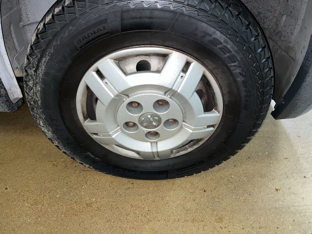 2014 RAM ProMaster Cargo Van 3500 Extended High Roof 159" WB