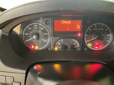 2014 RAM ProMaster Cargo Van 3500 Extended High Roof 159" WB