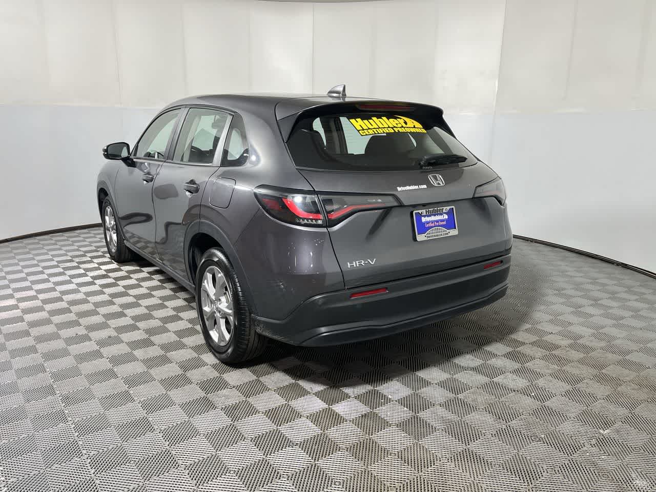 2025 Honda HR-V LX