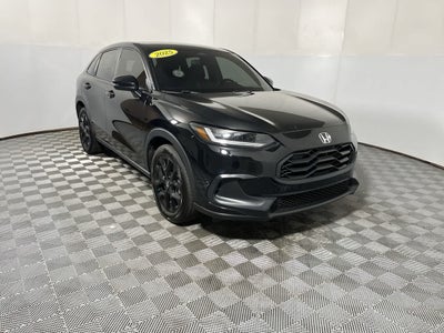 2025 Honda HR-V Sport