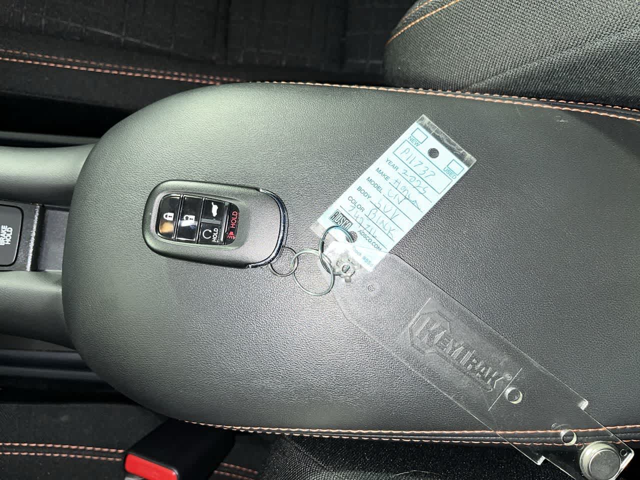 2025 Honda HR-V Sport