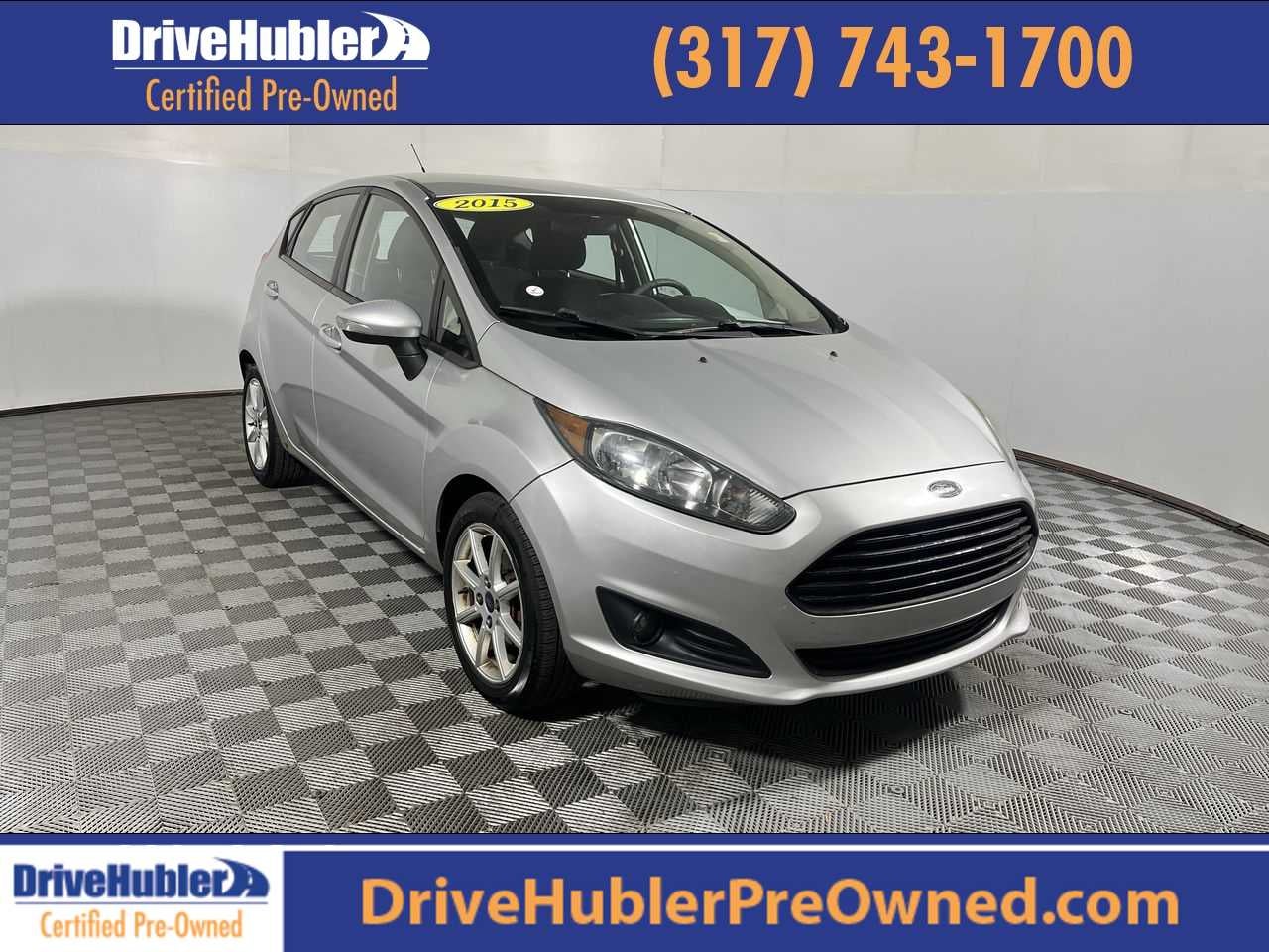 2015 Ford Fiesta SE