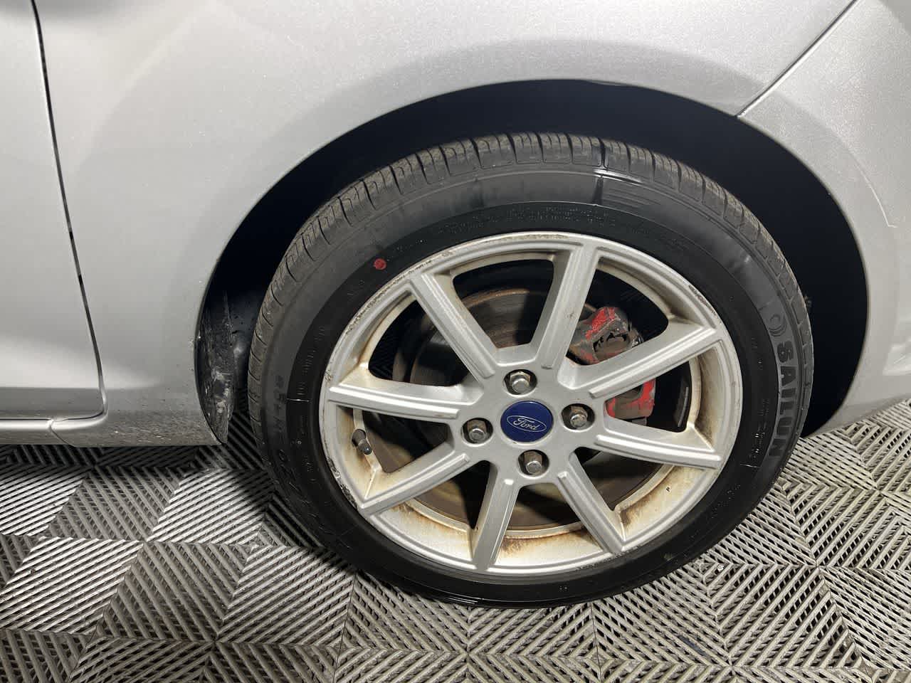 2015 Ford Fiesta SE