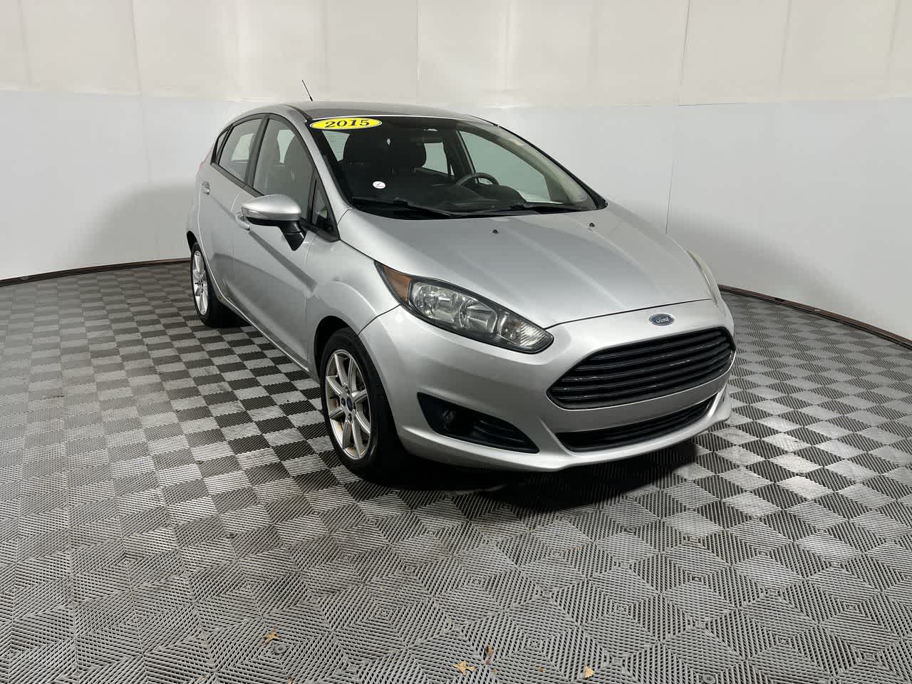 2015 Ford Fiesta SE