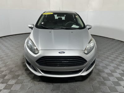 2015 Ford Fiesta SE