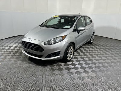 2015 Ford Fiesta SE