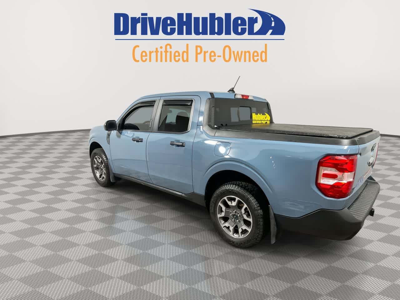 2022 Ford Maverick XLT